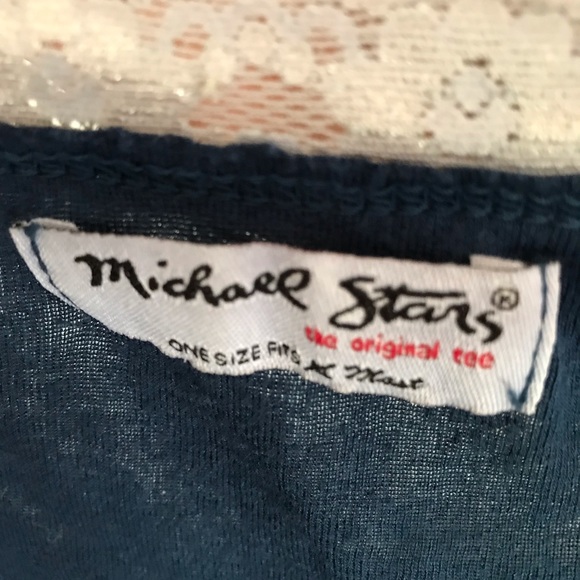 Michael Stars Top - Picture 4 of 4